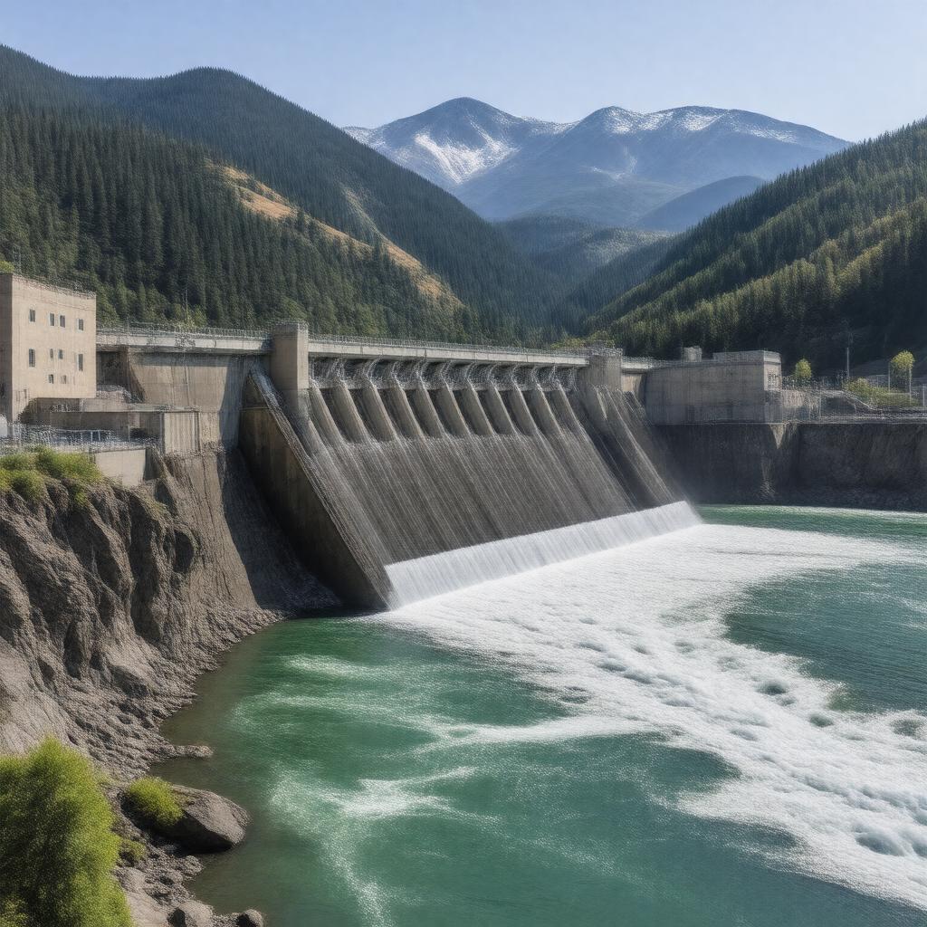 Bonneville Dam